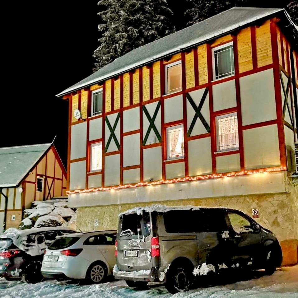 Chalet 3 Domky 182 Demänovská Dolina Exterior foto