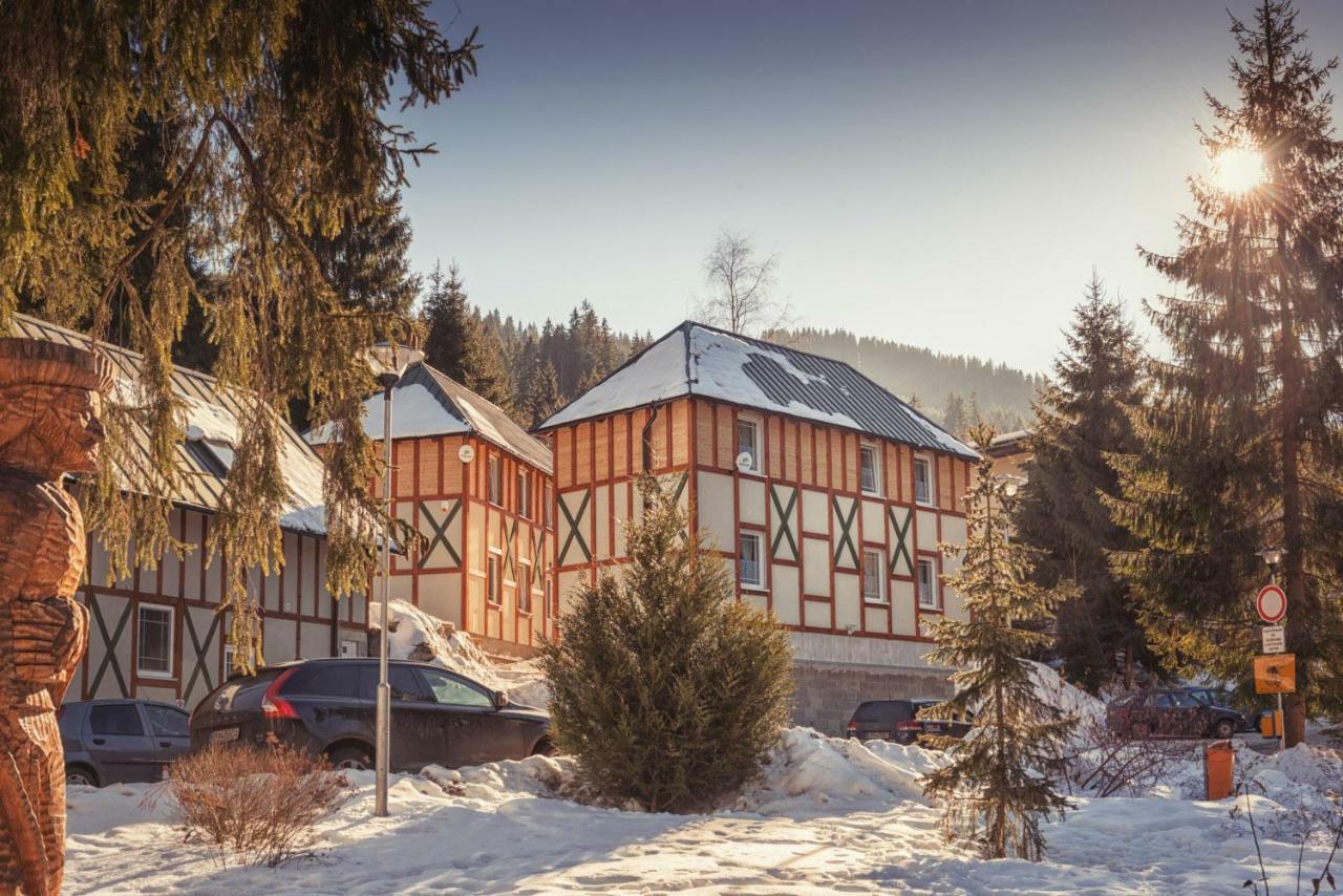 Chalet 3 Domky 182 Demänovská Dolina Exterior foto