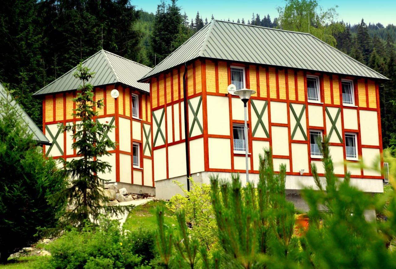 Chalet 3 Domky 182 Demänovská Dolina Exterior foto