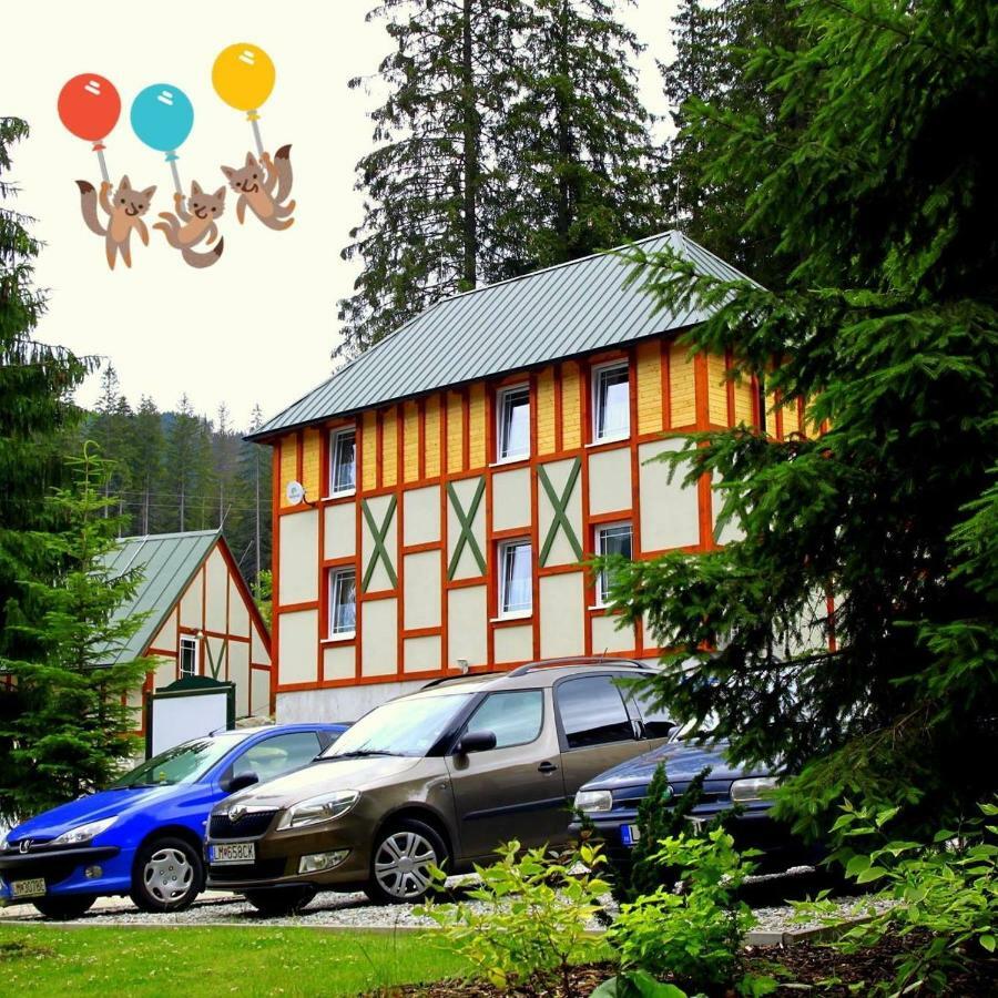 Chalet 3 Domky 182 Demänovská Dolina Exterior foto